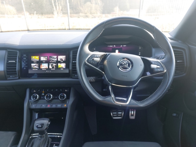 Used Skoda Kodiaq 2022 for sale - 77969277: Photo 2