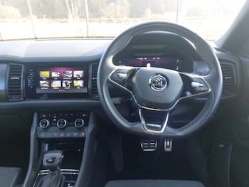 Used Skoda Kodiaq 2022 for sale - 77969277: Photo