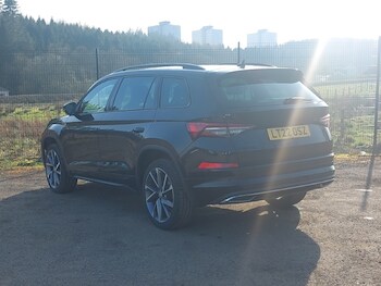Used Skoda Kodiaq 2022 for sale - 77969277: Photo