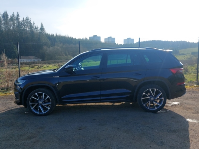Used Skoda Kodiaq 2022 for sale - 77969277: Photo 4