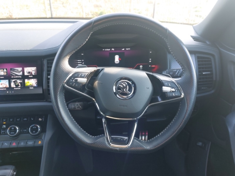 Used Skoda Kodiaq 2022 for sale - 77969277: Photo 7