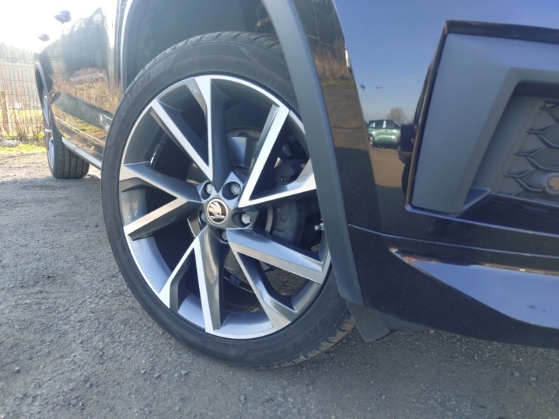 Used Skoda Kodiaq 2022 for sale - 77969277: Photo 9