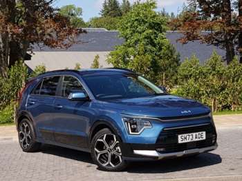 2024 - 1.6 GDi Hybrid 3 5dr DCT
