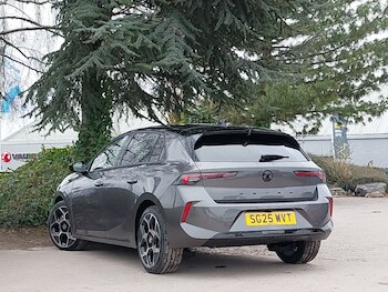 Used Vauxhall Astra 2025 for sale - 75400127: Photo