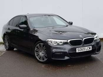 2020 - 520d xDrive M Sport 4dr Auto