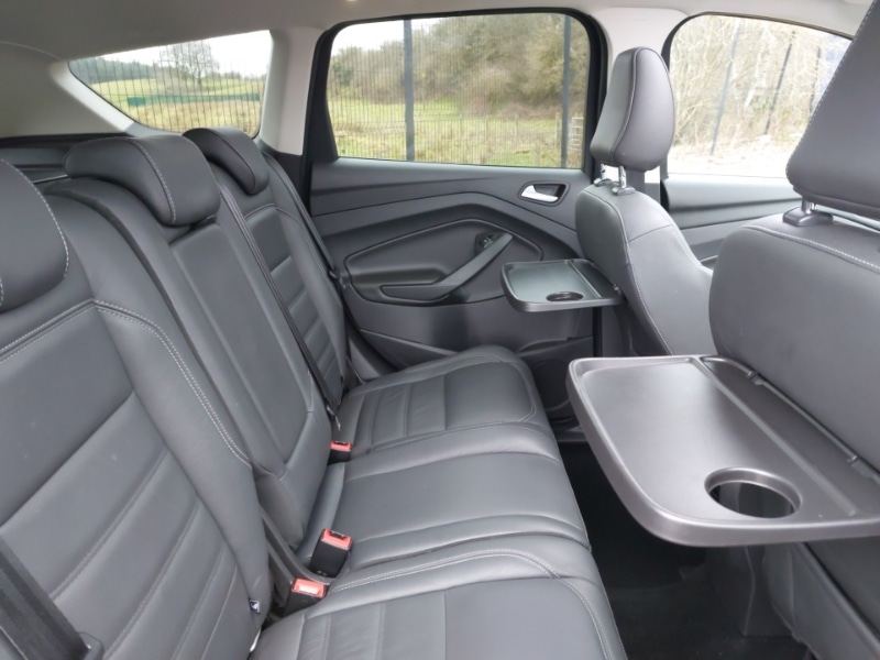 Used Ford Kuga 2018 for sale - 77630294: Photo 12