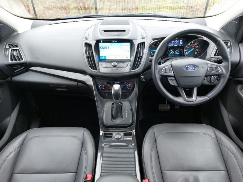 Used Ford Kuga 2018 for sale - 77630294: Photo 2