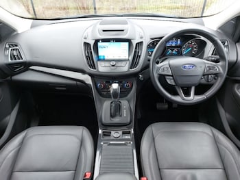 Used Ford Kuga 2018 for sale - 77630294: Photo