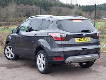 Used Ford Kuga 2018 for sale - 77630294: Photo