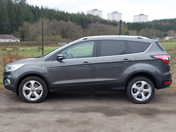 Used Ford Kuga 2018 for sale - 77630294: Photo