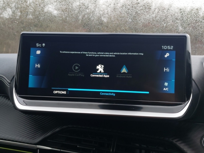 Used Peugeot 208 2022 for sale - 76947477: Photo 14