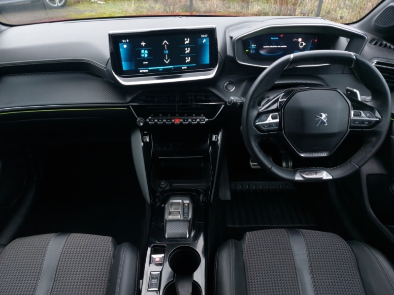 Used Peugeot 208 2022 for sale - 76947477: Photo 2