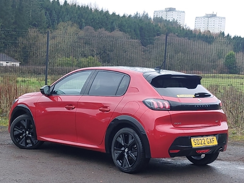 Used Peugeot 208 2022 for sale - 76947477: Photo 3
