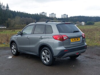Used Suzuki Vitara 2018 for sale - 77304166: Photo