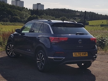 Used Volkswagen T-Roc 2020 for sale - 75506157: Photo