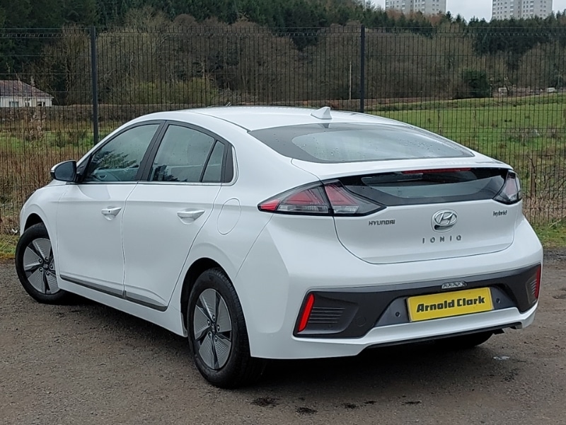 Used Hyundai IONIQ 2021 for sale - 78059904: Photo 3