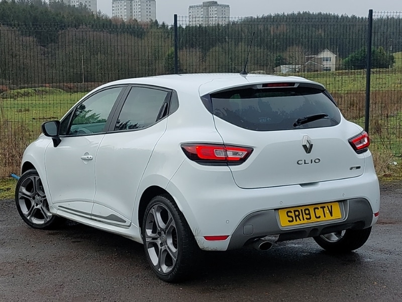 Used Renault Clio 2019 for sale - 77656833: Photo 3