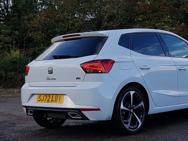 Used SEAT Ibiza 2022 for sale - 76907239: Photo 12