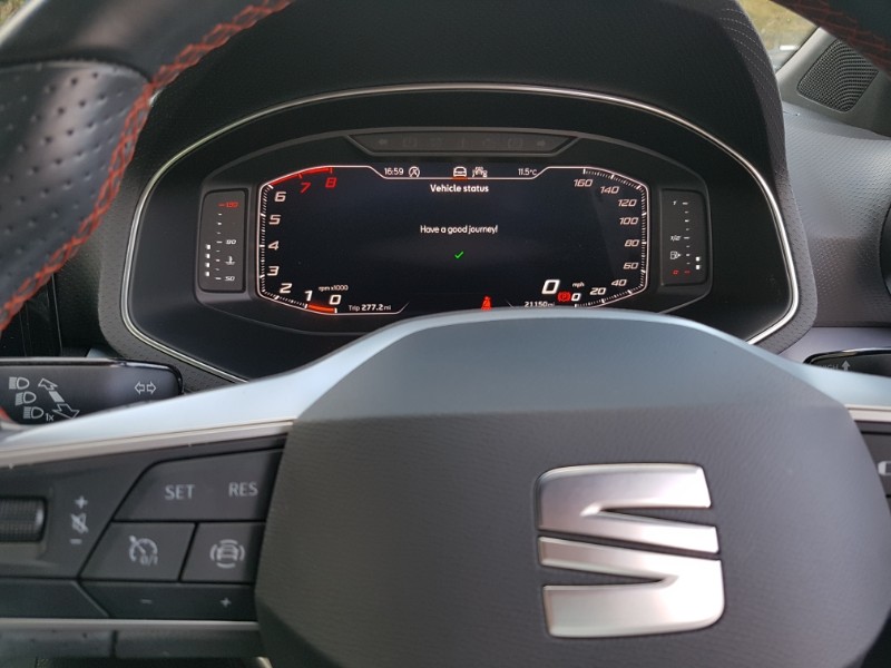 Used SEAT Ibiza 2022 for sale - 76907239: Photo 19