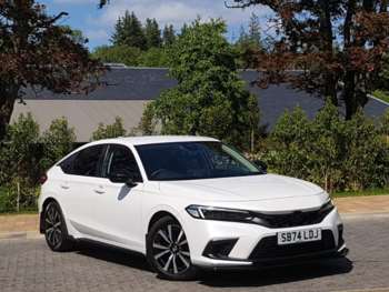 2025 - 2.0 eHEV Elegance 5dr CVT