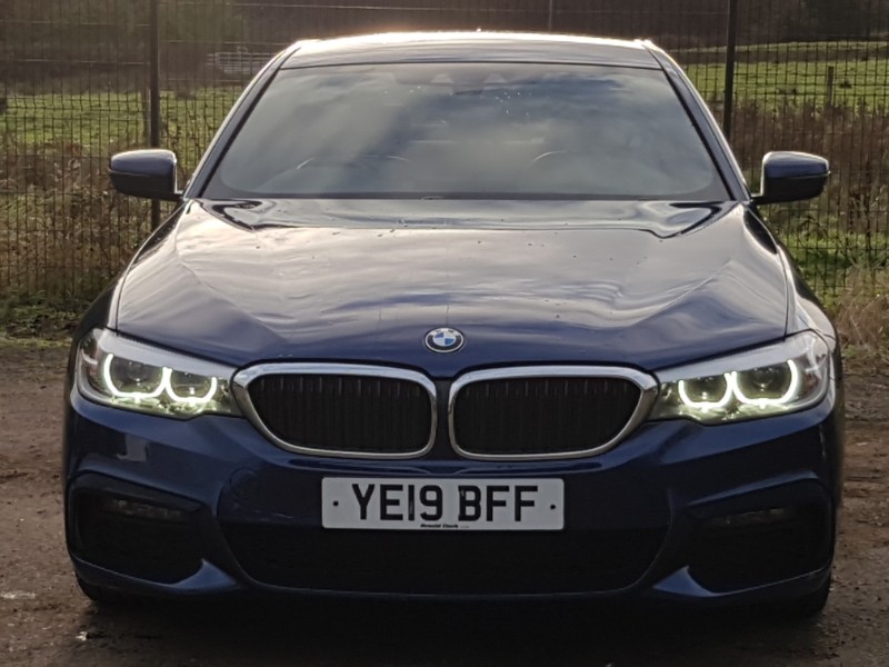 Used BMW 5 Series 2019 for sale - 77232771: Photo 18