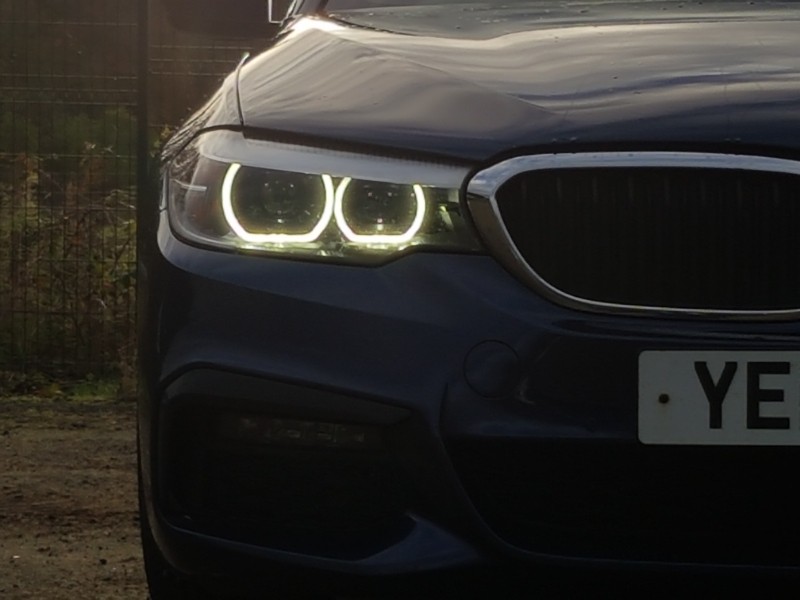 Used BMW 5 Series 2019 for sale - 77232771: Photo 19