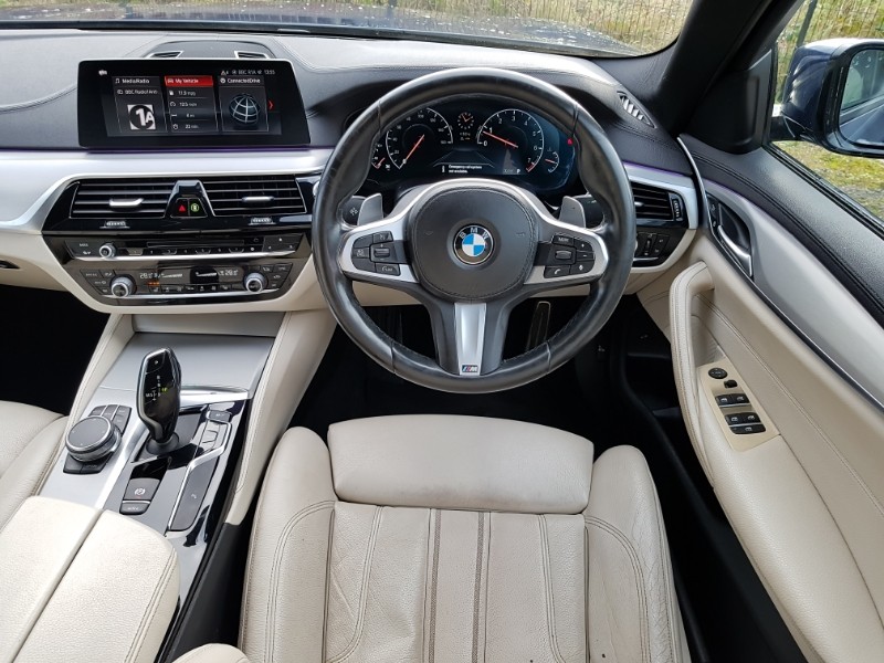 Used BMW 5 Series 2019 for sale - 77232771: Photo 2