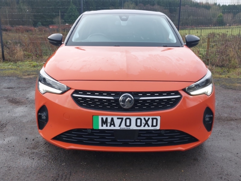 Used Vauxhall Corsa 2020 for sale - 76834212: Photo 12