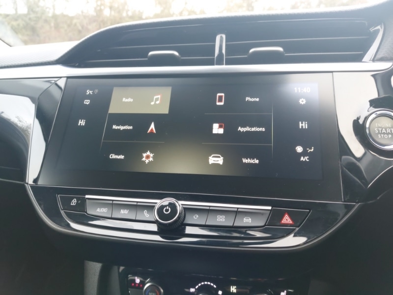 Used Vauxhall Corsa 2020 for sale - 76834212: Photo 17