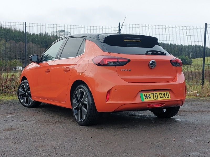 Used Vauxhall Corsa 2020 for sale - 76834212: Photo 3