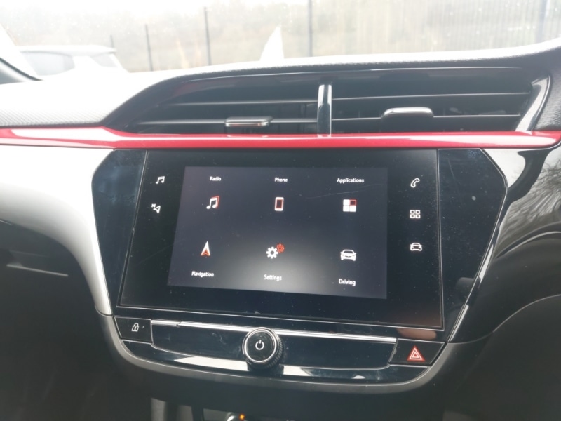 Used Vauxhall Corsa 2021 for sale - 77702061: Photo 11