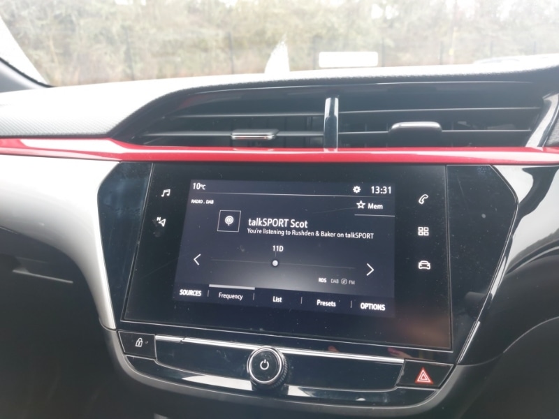 Used Vauxhall Corsa 2021 for sale - 77702061: Photo 13