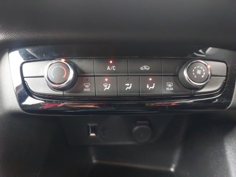 Used Vauxhall Corsa 2021 for sale - 77702061: Photo 14