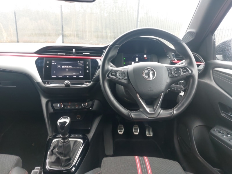 Used Vauxhall Corsa 2021 for sale - 77702061: Photo 2