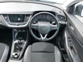 Used Vauxhall Grandland X 2021 for sale - 75039727: Photo