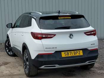 Used Vauxhall Grandland X 2021 for sale - 75039727: Photo
