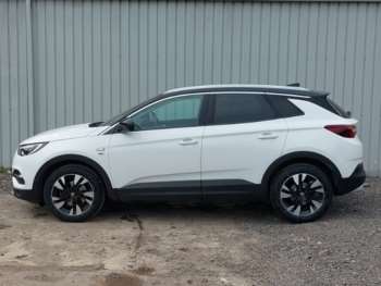 Used Vauxhall Grandland X 2021 for sale - 75039727: Photo
