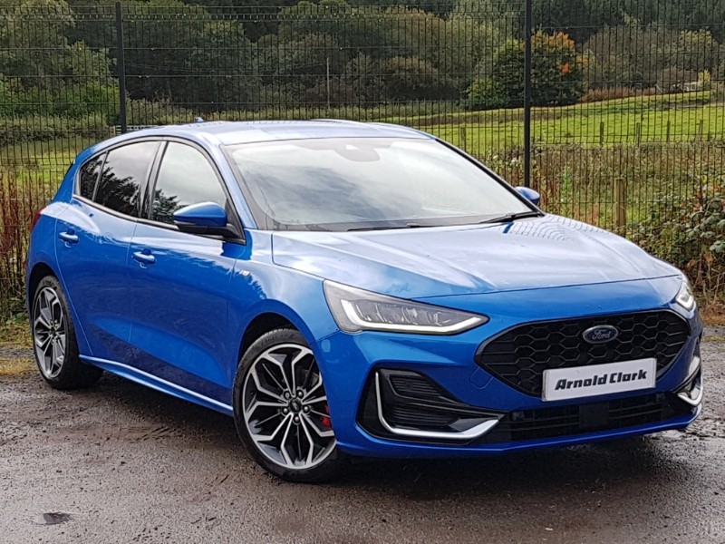 Used Ford Focus 2022 for sale - 76160366: Photo 1