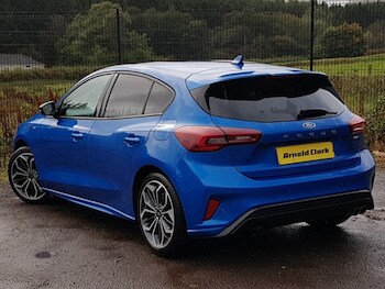 Used Ford Focus 2022 for sale - 76160366: Photo