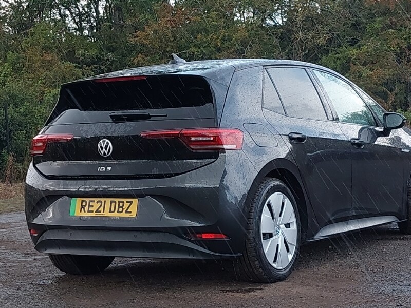 Used Volkswagen ID.3 2021 for sale - 77197904: Photo 12