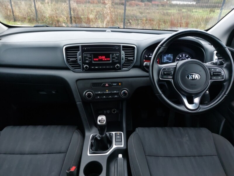 Used Kia Sportage 2017 for sale - 76940588: Photo 2