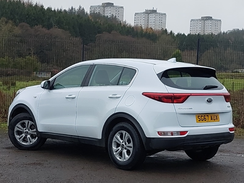 Used Kia Sportage 2017 for sale - 76940588: Photo 3