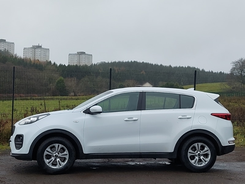 Used Kia Sportage 2017 for sale - 76940588: Photo 4