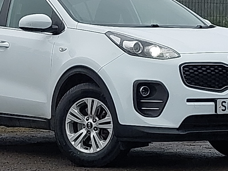 Used Kia Sportage 2017 for sale - 76940588: Photo 9