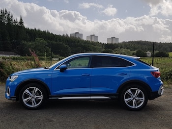 Used Audi Q3 2020 for sale - 75476433: Photo