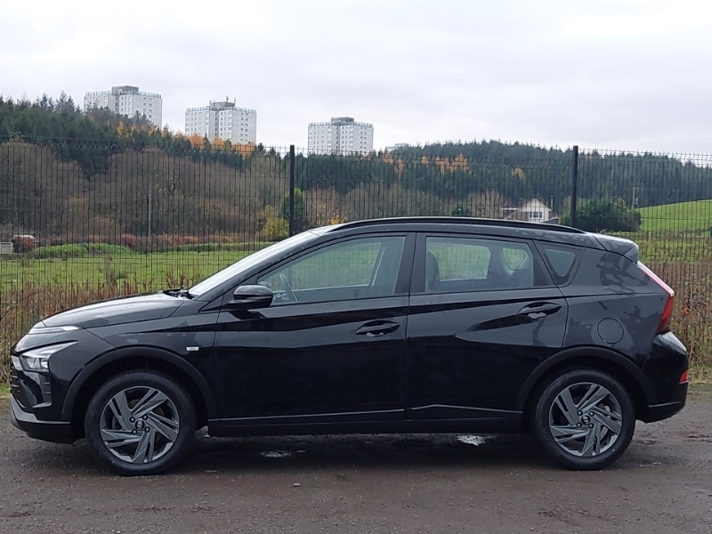 Used Hyundai BAYON 2023 for sale - 76498157: Photo 4