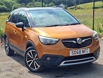 Used Vauxhall Crossland X 2018 for sale - 79274322: Photo