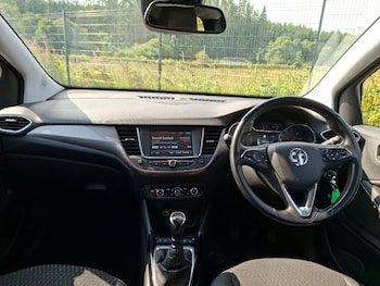 Used Vauxhall Crossland X 2018 for sale - 79274322: Photo