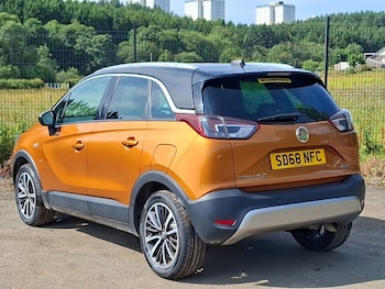 Used Vauxhall Crossland X 2018 for sale - 79274322: Photo