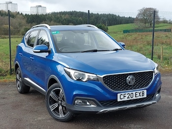MG MG ZS feature image